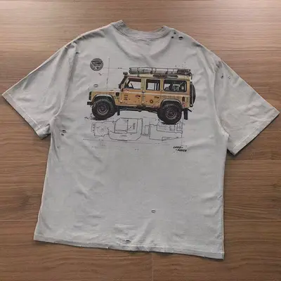 ￥~105 SA⭐NT MI⭐HAEL T-SHIRT 101204054