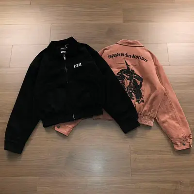 ￥~295 ENFANTS RICHES DEPRIMES JACKET 101202154