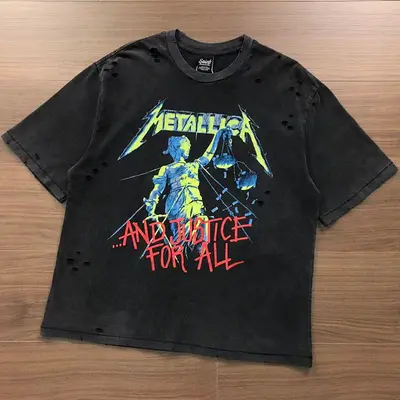 ￥~115 SA⭐NT MI⭐HAEL T-SHIRT 101203654