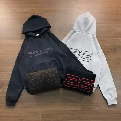 ￥~165 FOG HOODIE 101202854