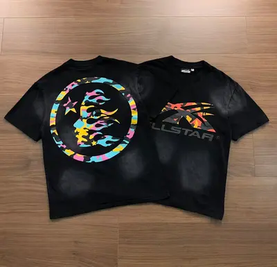 ￥~105 HELLSTAR T-SHIRT 101204754