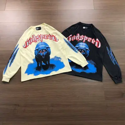 ￥~128 GODSPEED LONG SLEEVED 101203354