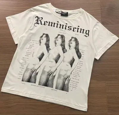 ￥~105 ENFANTS RICHES DEPRIMES T-SHIRT 101204454