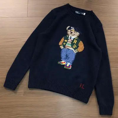 ￥~318 RA⭐PH⭐AUREN SWEATER 101202453
