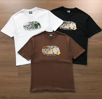 ￥~125 TH⭐NO⭐FCE T-SHIRT 101201954