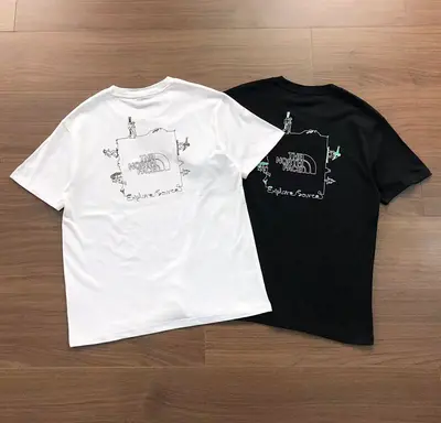 ￥~125 TH⭐NO⭐FCE T-SHIRT 101201754