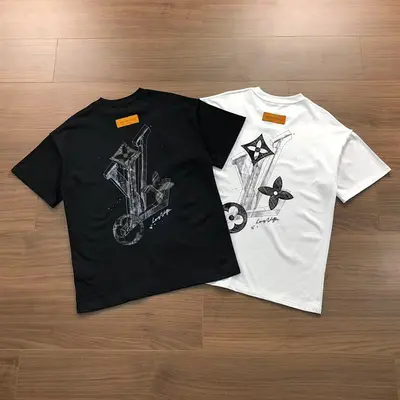 ￥~148 L⭐V⭐T-SHIRT 101200454