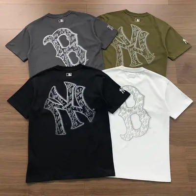 ￥~85 MLB T-SHIRT 101212353