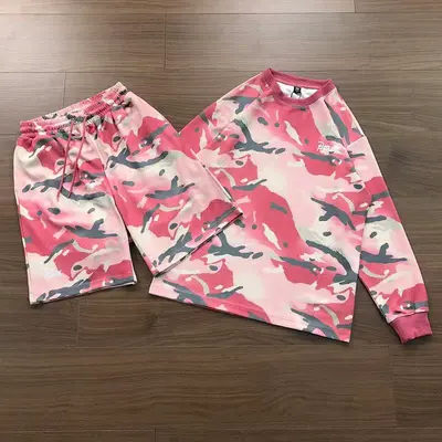 TOP￥~115 SHORTS￥~105 PA⭐⭐A LONG SLEEVED SHORTS 101210254