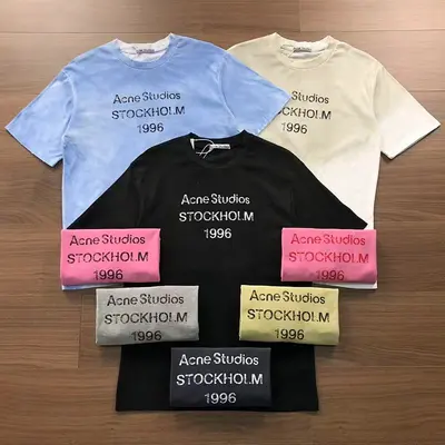 🔥🔥🔥SALE¥~95 AC⭐E STU⭐IOS T-SHIRT 101210852