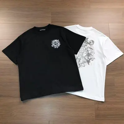 ¥~138 CHROM⭐ HE⭐RTS T-SHIRT 101221453