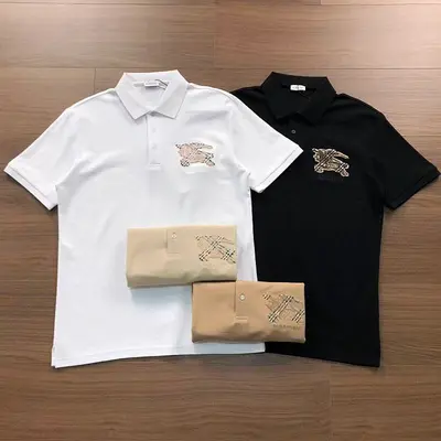 ¥~165 BUR⭐⭐RRY POLO 101220754