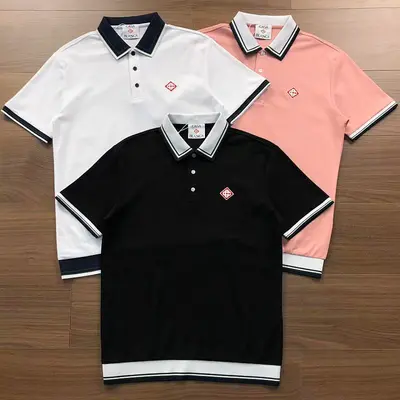 ¥~165 CASA⭐LA⭐CA POLO 101221054