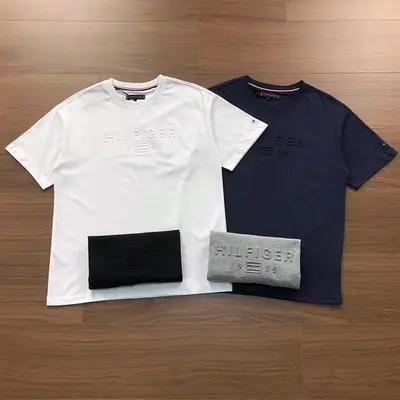 ¥~105 TO⭐MY HIL⭐IG⭐R T-SHIRT 101221053
