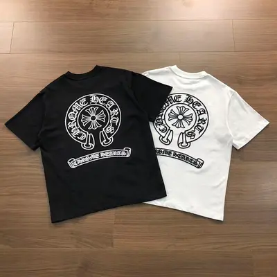 ¥~138 CHROM⭐ HE⭐RTS T-SHIRT 101221853