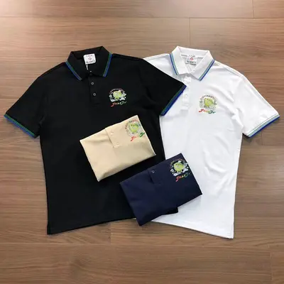 ¥~165 CASA⭐LA⭐CA POLO 101220854