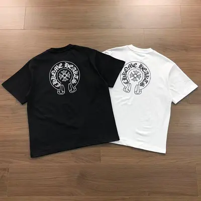 ¥~138 CHROM⭐ HE⭐RTS T-SHIRT 101221653