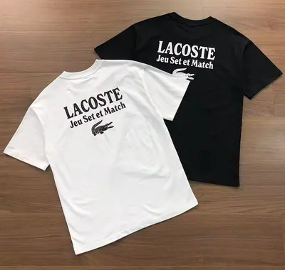 ¥~105 LACOSTE T-SHIRT 101221353