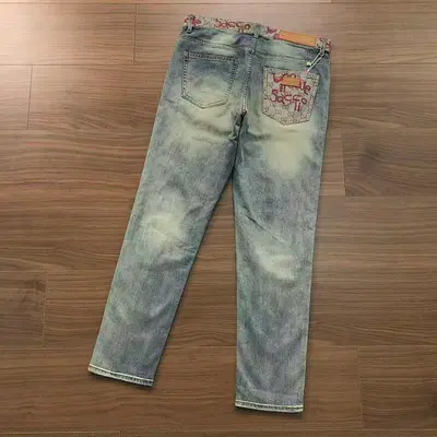 ¥~165 GU⭐CI TROUSERS 101231154