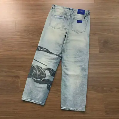 ¥~165 BUR⭐⭐RRY TROUSERS 101231354