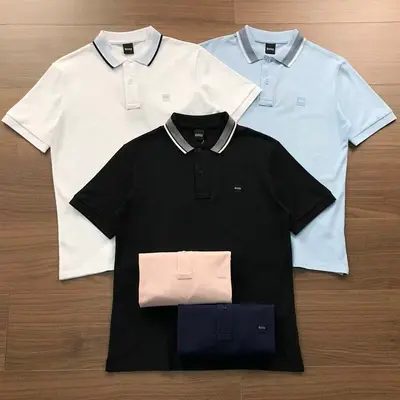 ¥~138 HU⭐O BO⭐S POLO 101230953