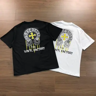 ¥~145 CHROM⭐ HE⭐RTS T-SHIRT 101231953