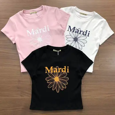 ¥~125 MARDI MERCREDI T-SHIRT 101231353