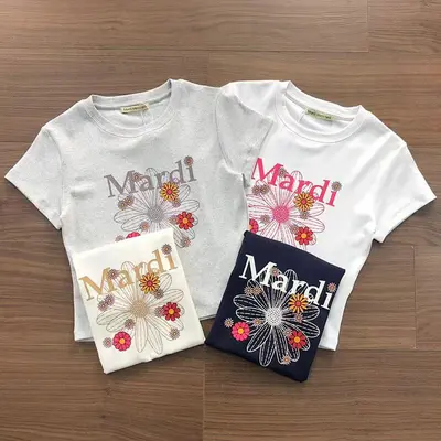 ¥~125 MARDI MERCREDI T-SHIRT 101231253