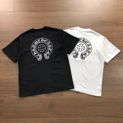¥~145 CHROM⭐ HE⭐RTS T-SHIRT 101231853