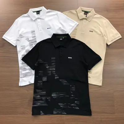¥~165 HU⭐O BO⭐S POLO 101230453