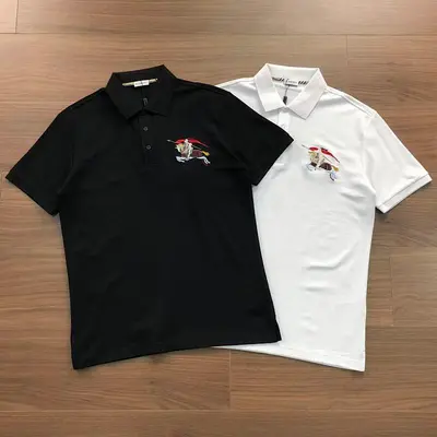 ¥~165 BUR⭐⭐RRY POLO 101230353