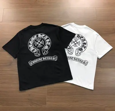 ¥~145 CHROM⭐ HE⭐RTS T-SHIRT 101231753