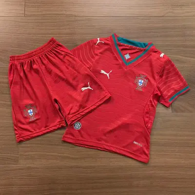 ¥~68 FOOTBALL T-SHIRT SHORTS 101240554