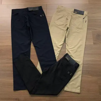 ￥~165 BUR⭐⭐RRY TROUSERS 101241653