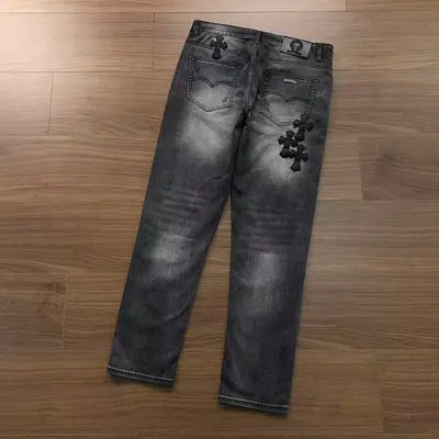 ￥~165 CHROM⭐ HE⭐RTS TROUSERS 101241853