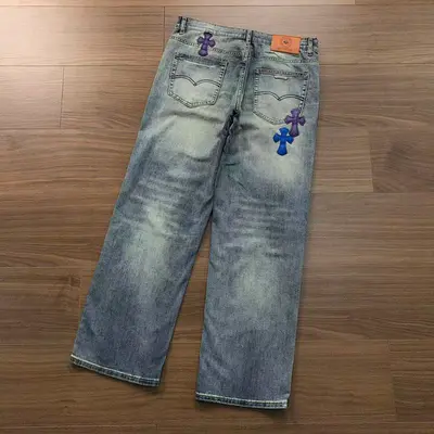 ￥~165 CHROM⭐ HE⭐RTS TROUSERS 101241753