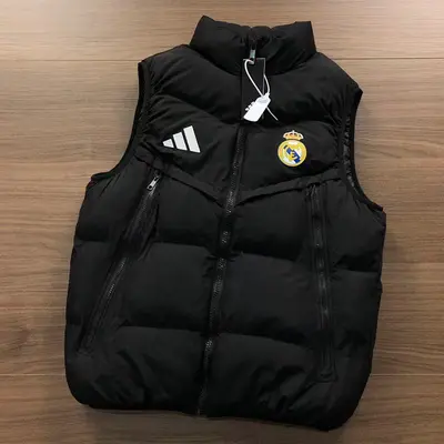 ￥~168 FOOTBALL VEST COTTON COAT 101242053