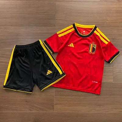 ￥~68 FOOTBALL T-SHIRT SHORTS 101240154