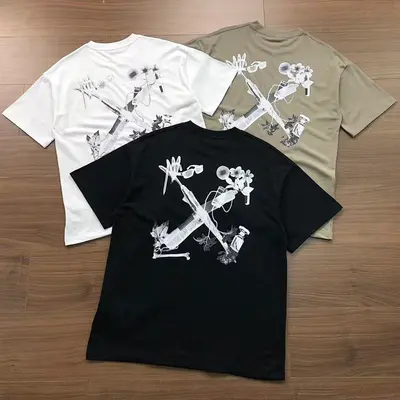 ￥~105 OFF-WHITE T-SHIRT 101260253