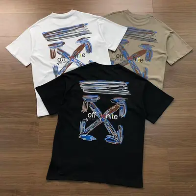 ￥~105 OFF-WHITE T-SHIRT 101260353