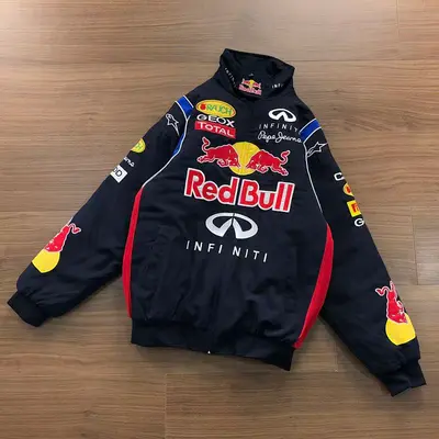 ￥~218 RACING SUIT COTTON COAT 101260254