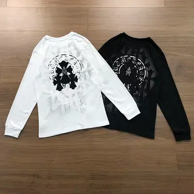 ￥~148 CHROM⭐ HE⭐RTS LONG SLEEVED 101280954