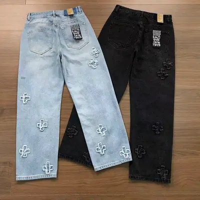￥~198 KS⭐BI TROUSERS 101280454
