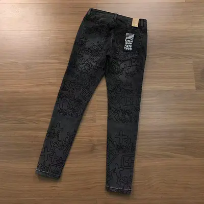 ￥~198 KS⭐BI TROUSERS 101280254