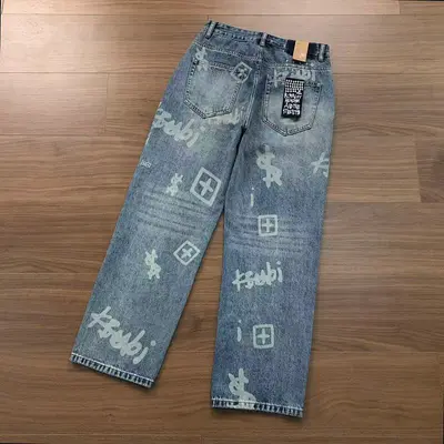 ￥~198 KS⭐BI TROUSERS 101280654