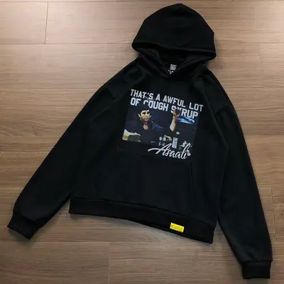 ￥~145 THAT'S AWFUL LOT OF COUGH SYRUP HOODIE 101270354