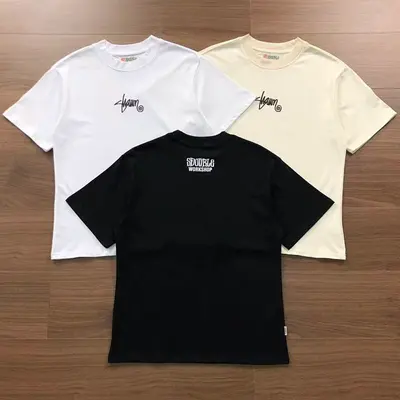 ￥~95 S/DOUBLE T-SHIRT 101281654