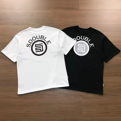 ￥~95 S/DOUBLE T-SHIRT 101282254