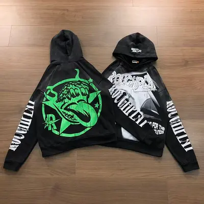 ￥~178 RO⭐GH HOODIE 101280854