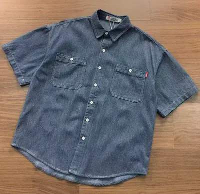 ￥~118 S/DOUBLE SHIRT 101283654